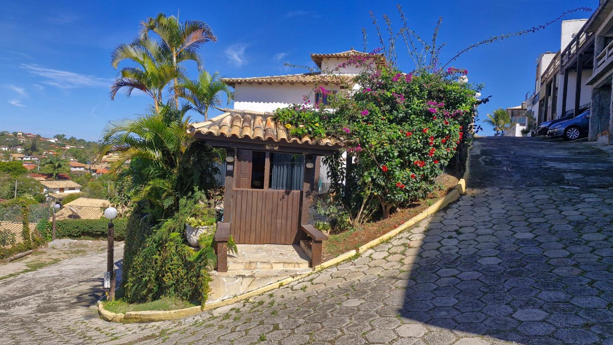 Casa Muito Aconchegante em Buzios Búzios Exterior foto