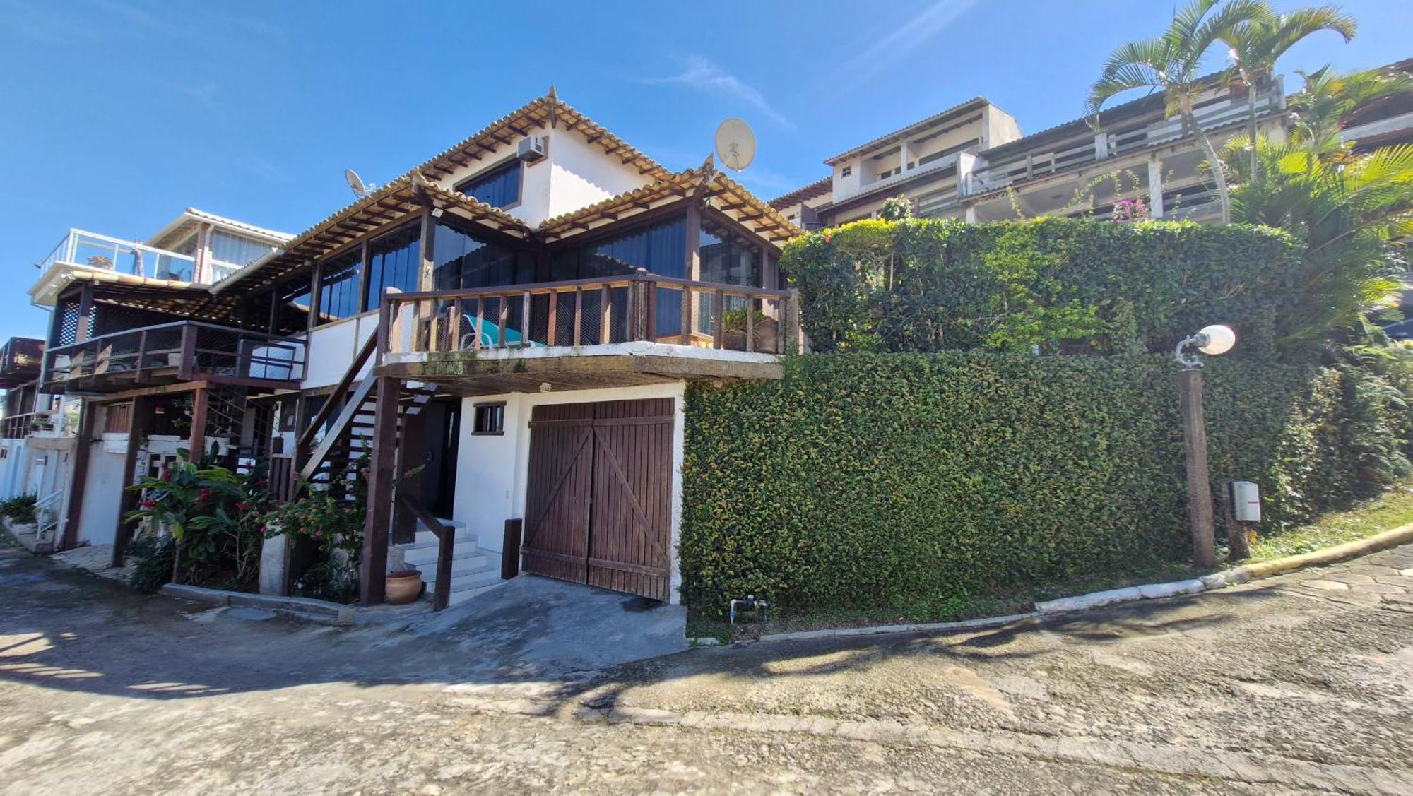 Casa Muito Aconchegante em Buzios Búzios Exterior foto