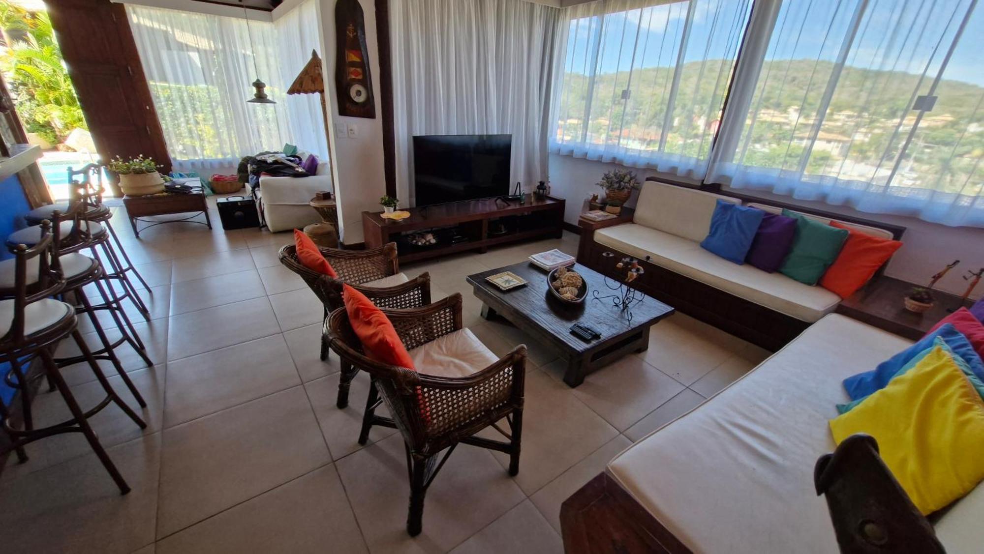Casa Muito Aconchegante em Buzios Búzios Exterior foto