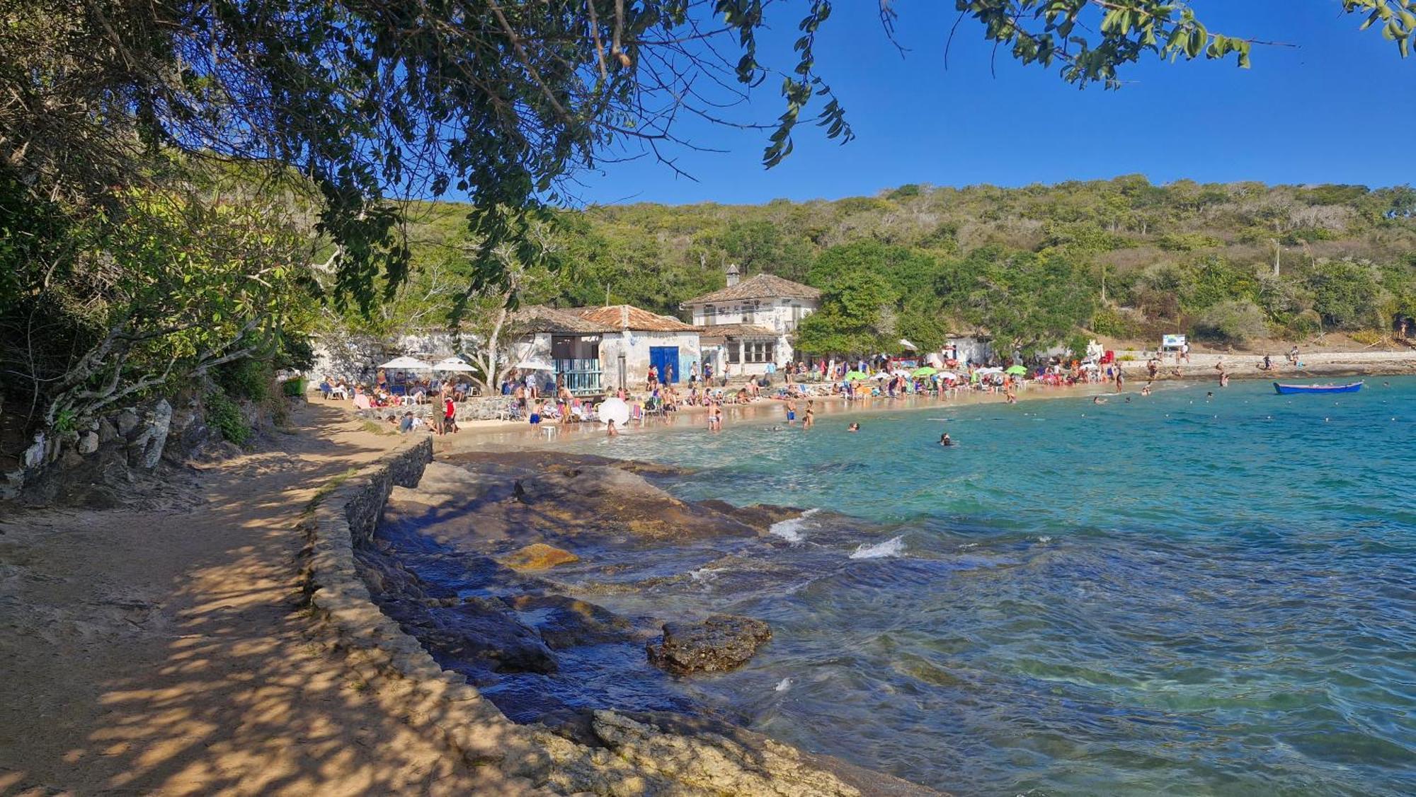 Casa Muito Aconchegante em Buzios Búzios Exterior foto